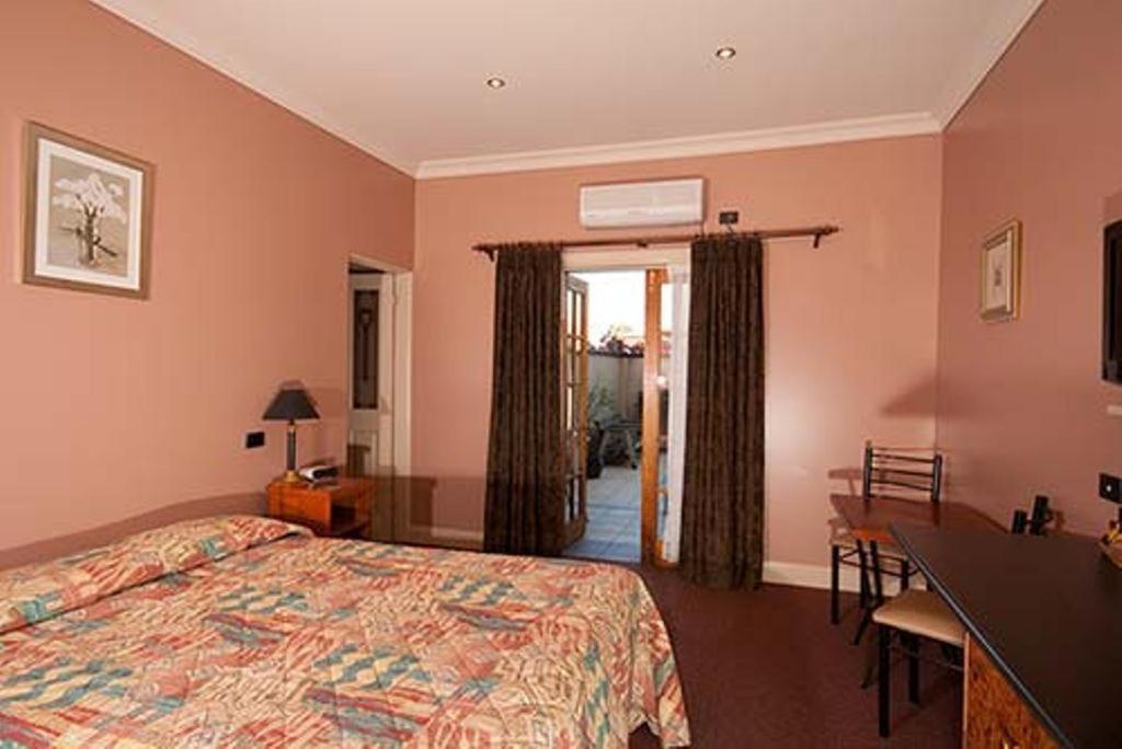 Grand Central Accommodation B&B Cobden Oda fotoğraf