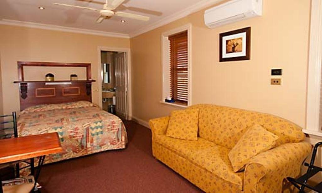 Grand Central Accommodation B&B Cobden Oda fotoğraf