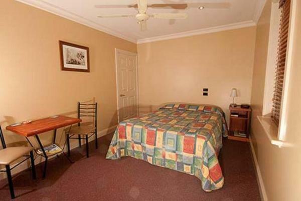 Grand Central Accommodation B&B Cobden Dış mekan fotoğraf